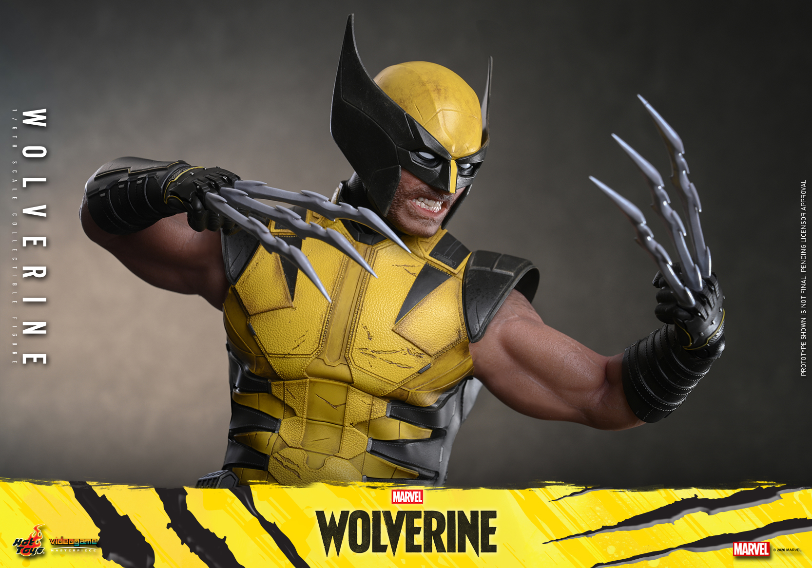 Hot Toys - Marvels Wolverine - Wolverine_PR4.jpg